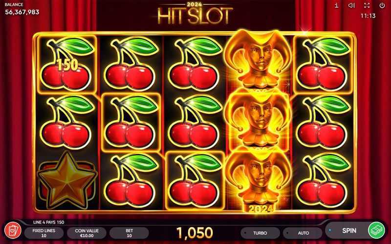 2024 Hit Slot Endorphina 2024 Hit Slot Endorphina