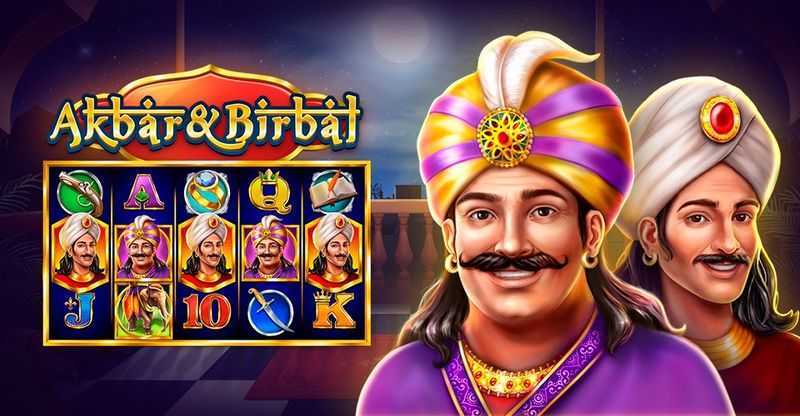 Play Akbar & Birbal by Endorphina