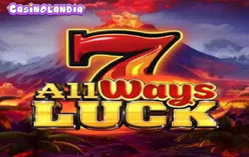 Play All Ways Luck by Endorphina