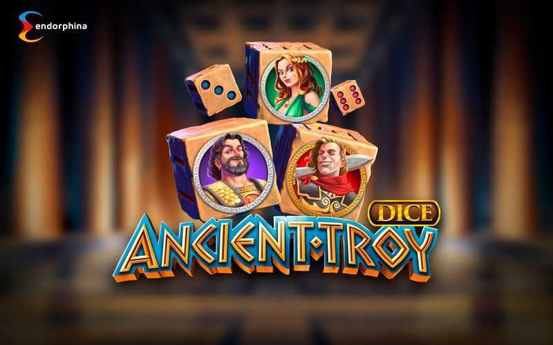 Slot Ancient Troy Dice