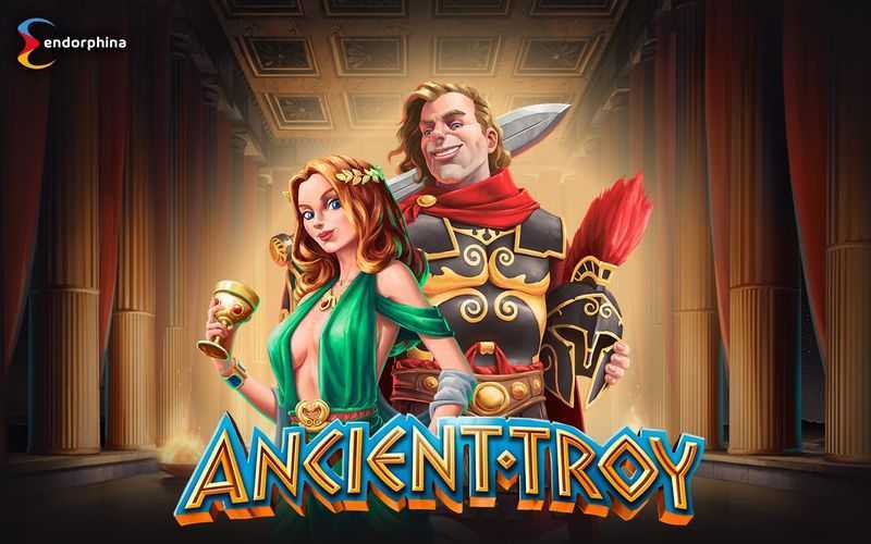 Slot Ancient Troy