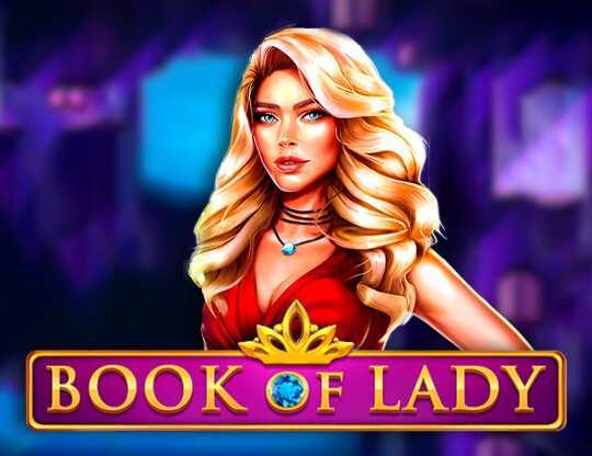 Play Book of Lady by Endorphina