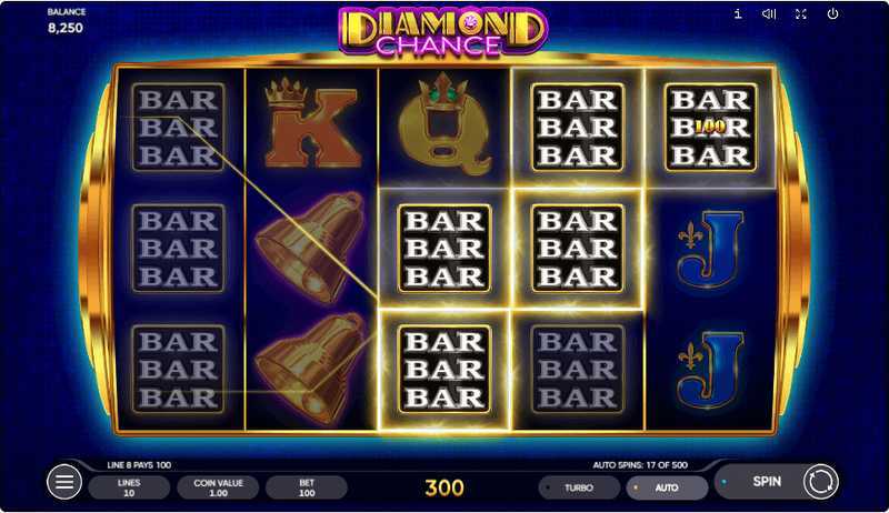 Play Diamond Chance by Endorphina