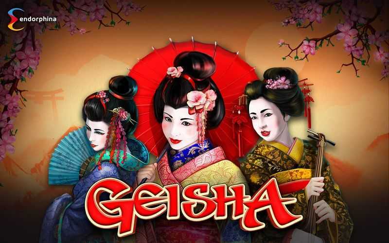 Play Geisha by Endorphina