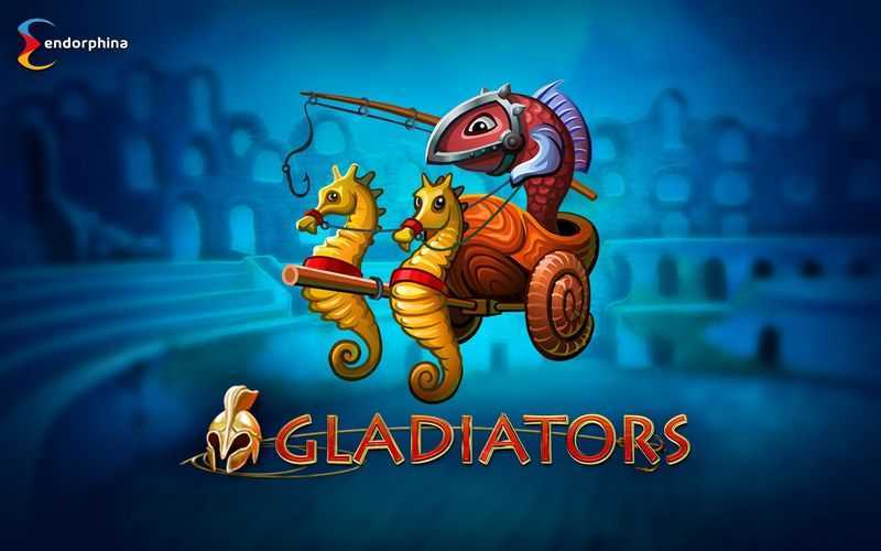 Play Gladiators by Endorphina