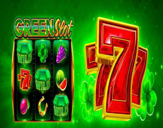 Play Green Slot by Endorphina