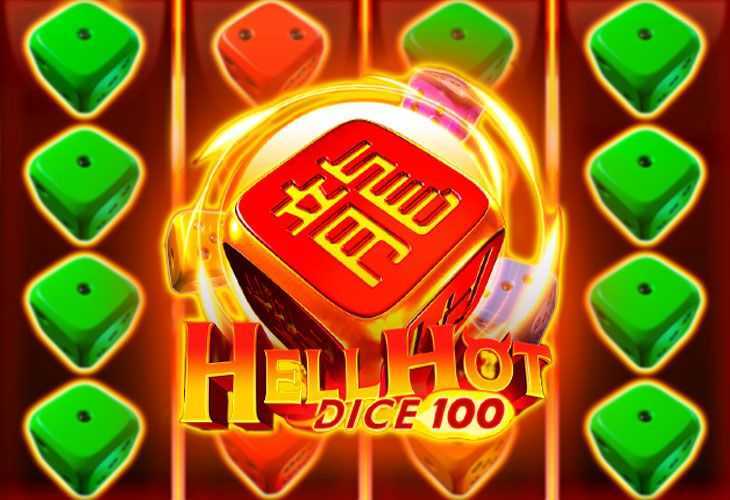 Play Hell Hot Dice 100 by Endorphina