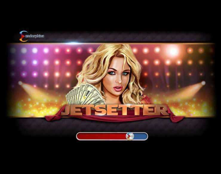 Play Jetsetter by Endorphina