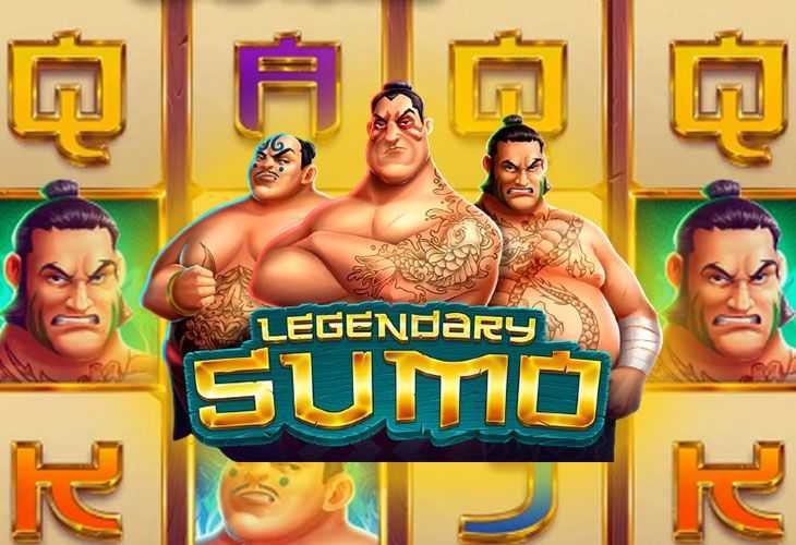 Play Legendary Sumo by Endorphina