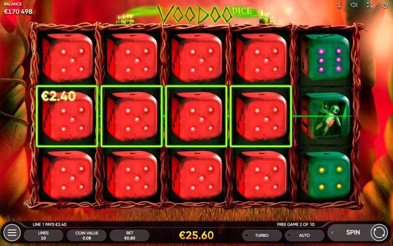 Play Lucky Dice 3 by Endorphina