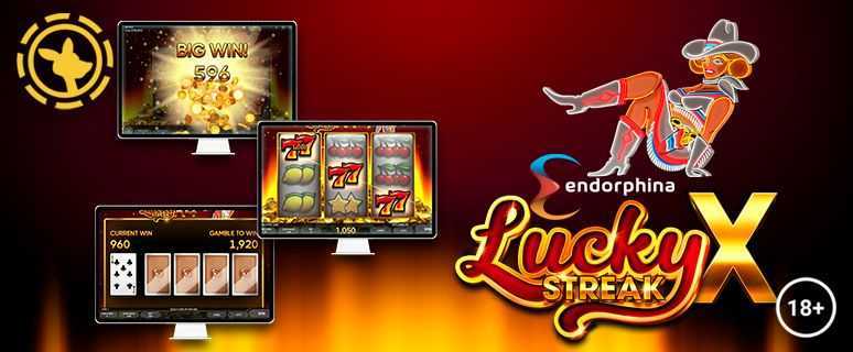 Play Lucky Streak 3 by Endorphina