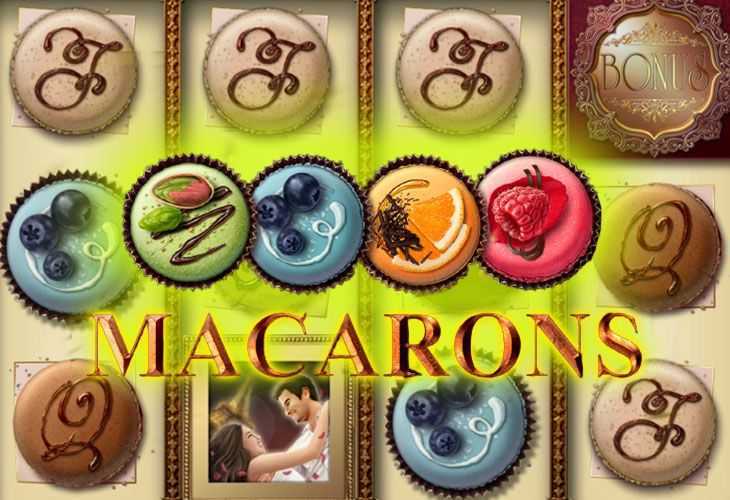 Play Macarons by Endorphina