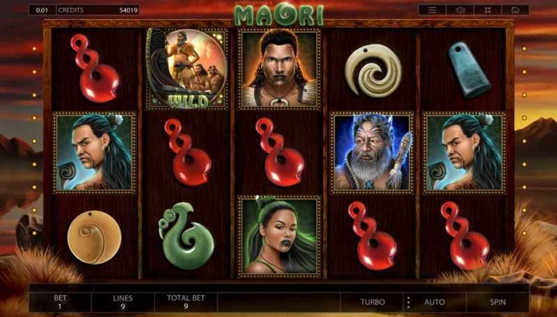 Play Maori by Endorphina