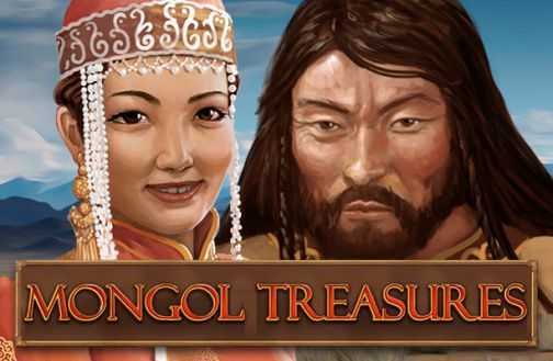 Play Mongol Treasures by Endorphina