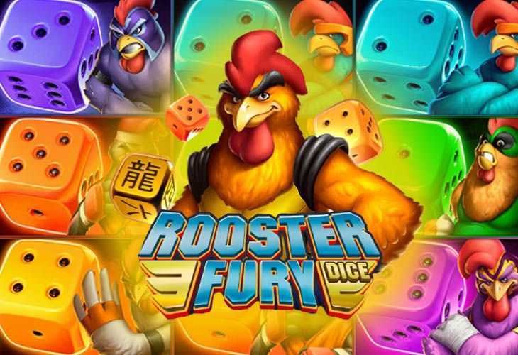 Slot Rooster Fury