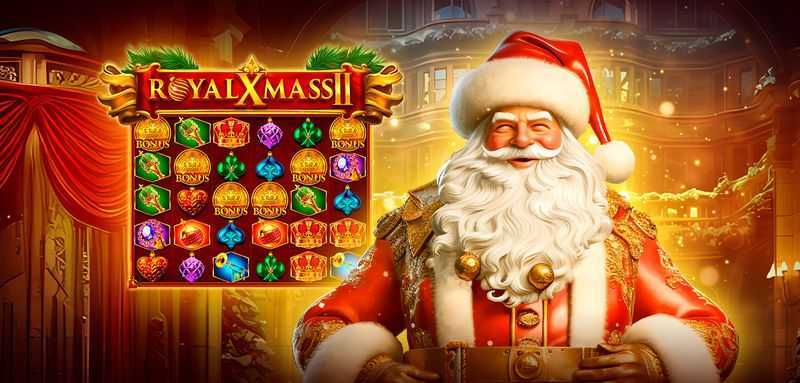 Slot Royal Xmass