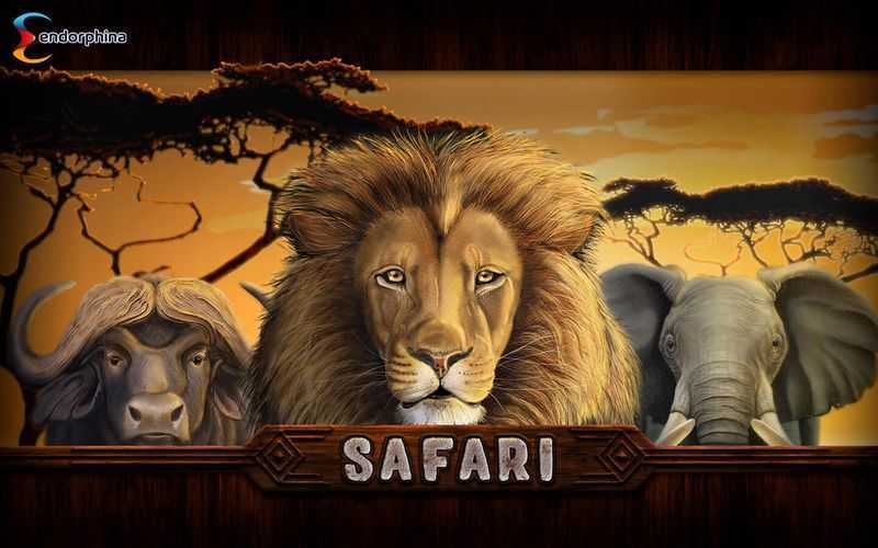 Play Safari by Endorphina