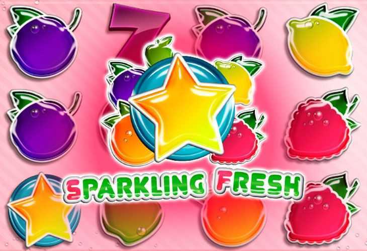 Play Sparkling Fresh by Endorphina