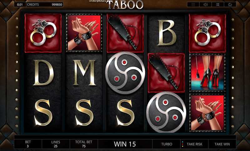 Slot Taboo