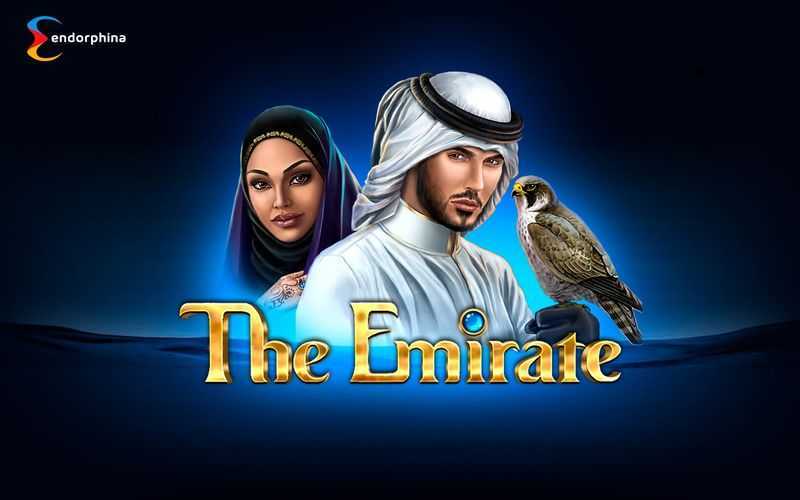 Play The Emirate by Endorphina