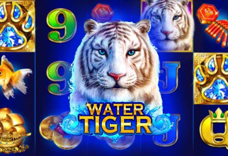 Play Water Tiger by Endorphina