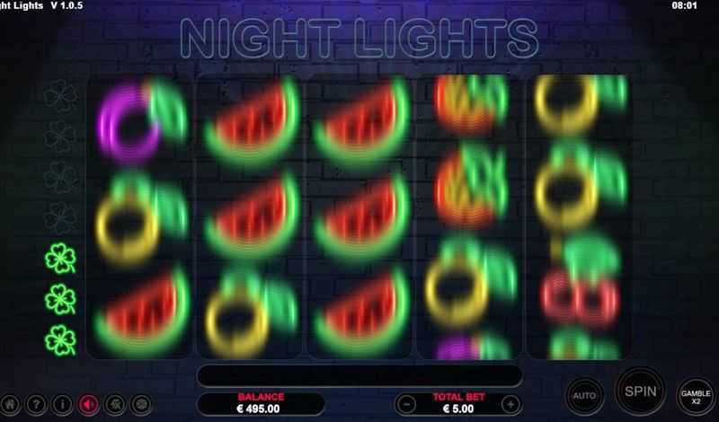 Play Night Lights by Enrich Gaming