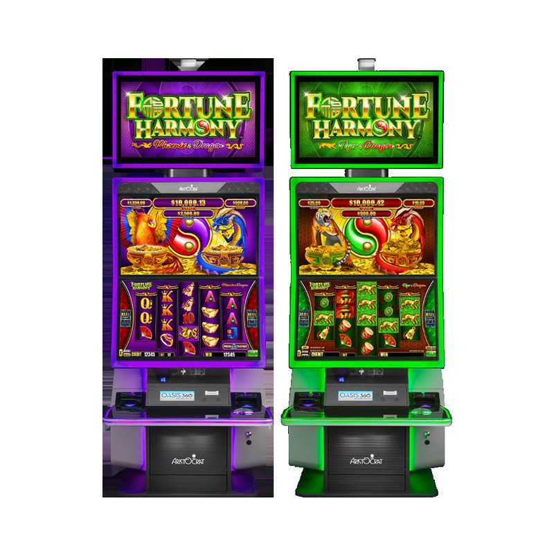 Play Summer Fortune by Enrich Gaming