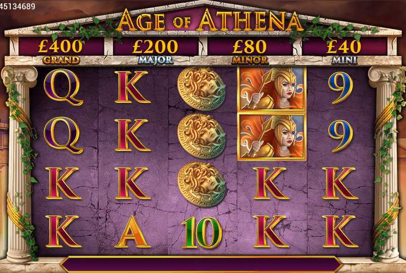 Play Age of Athena by Epic Industries