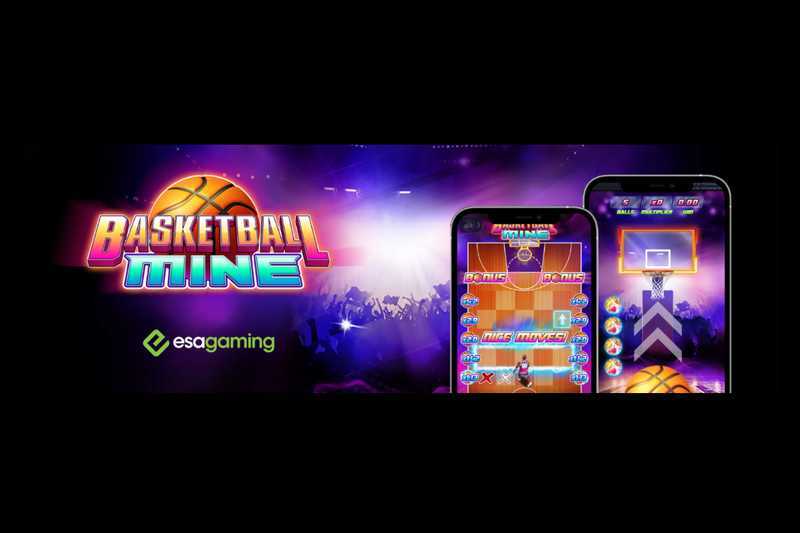 Play Basketball Mine by Esa Gaming