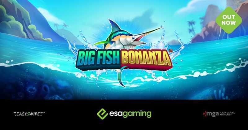 Play Big Fish Bonanza by Sa Gaming