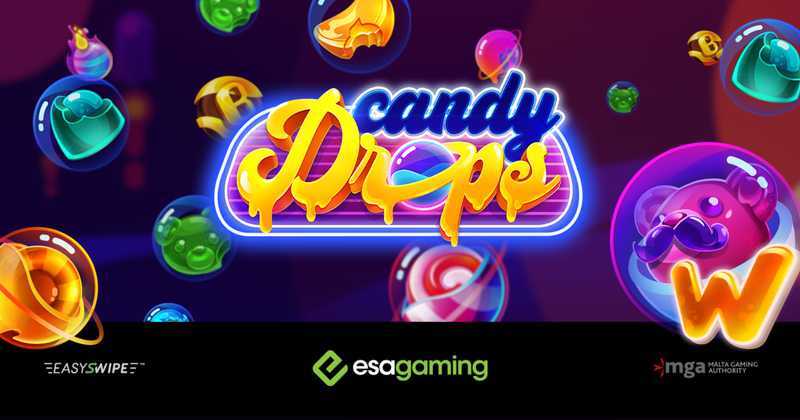 Play Candy Drops by Sa Gaming