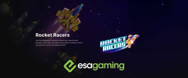 Play Rocket Racers by Sa Gaming