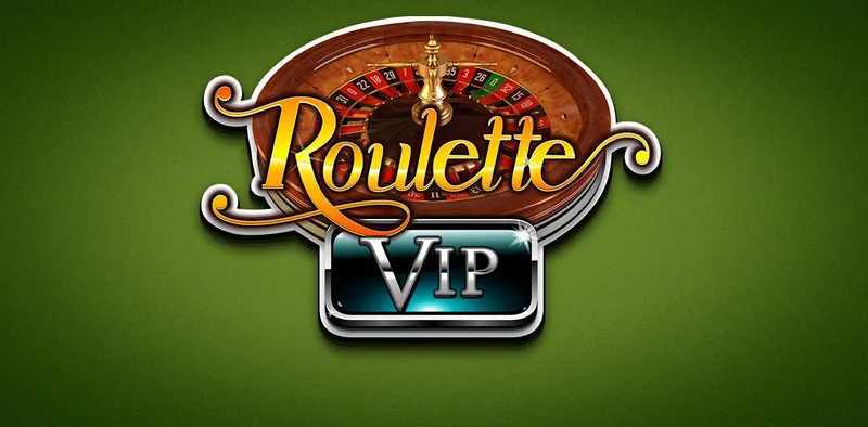 Play Roulette VIP by Esa Gaming