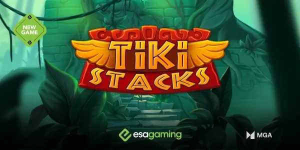 Play Tiki Stacks by Esa Gaming