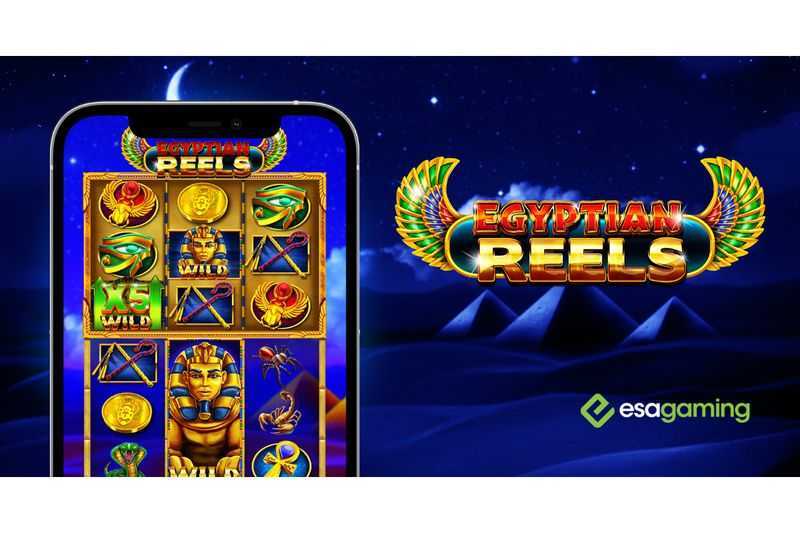 Play Wild Vegas by Esa Gaming