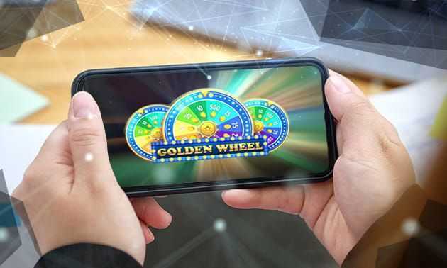 Play Golden Wheel by esball – Your Online Casino Game Adventure Begins 