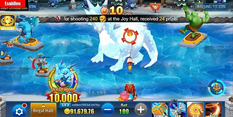 Slot Monster Legend