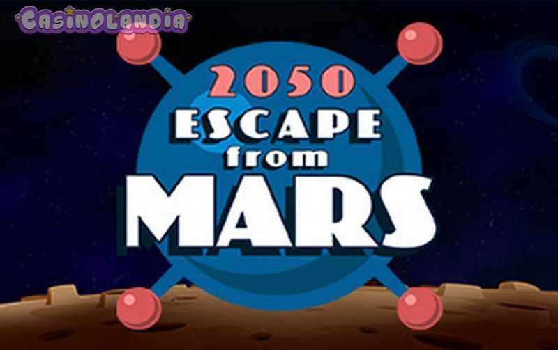 Slot 2050 Escape From Mars