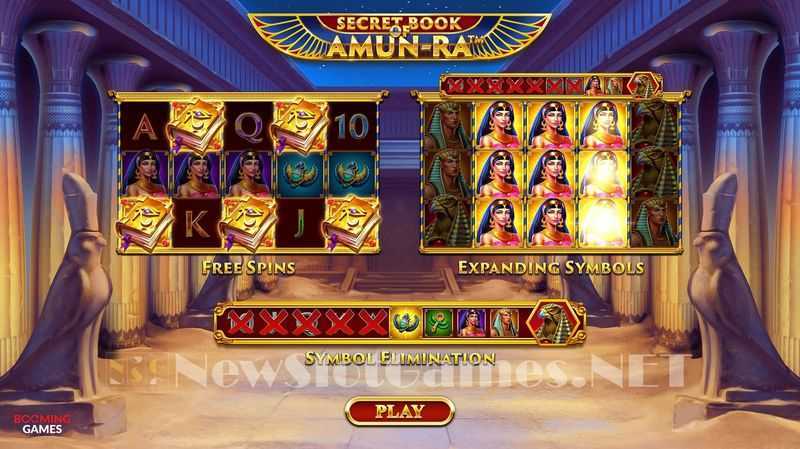 Play Amun-Ra by Espresso Games