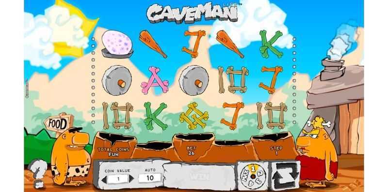 Slot Caveman