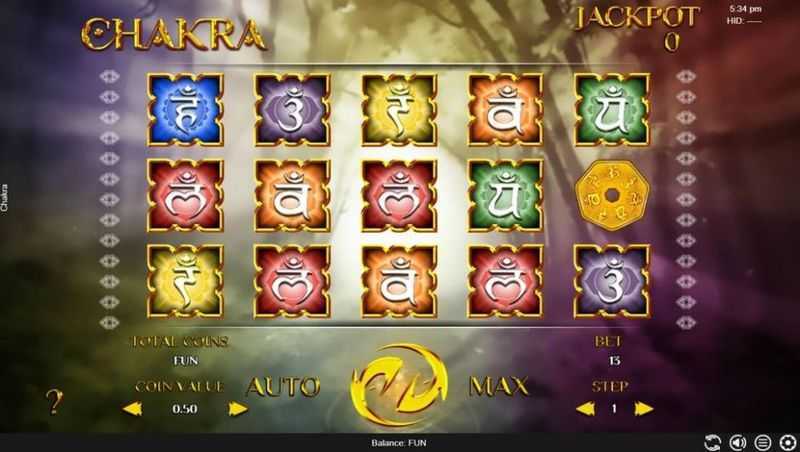 Play Chakra by Espresso Games