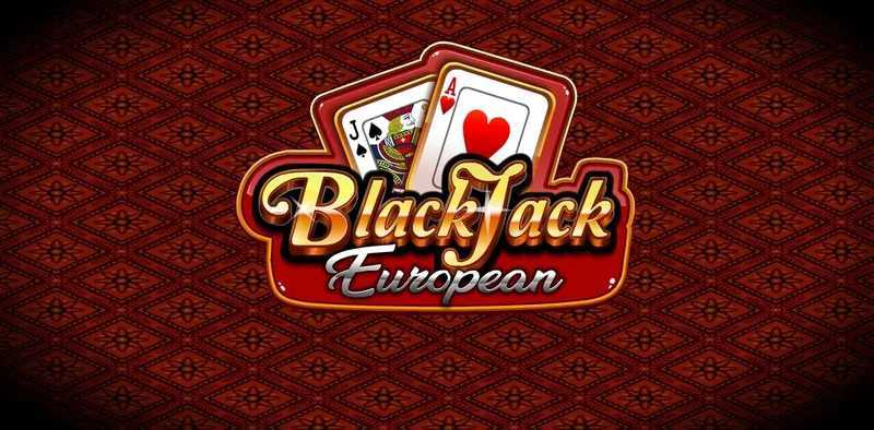 Play European Blackjack by Espresso Games