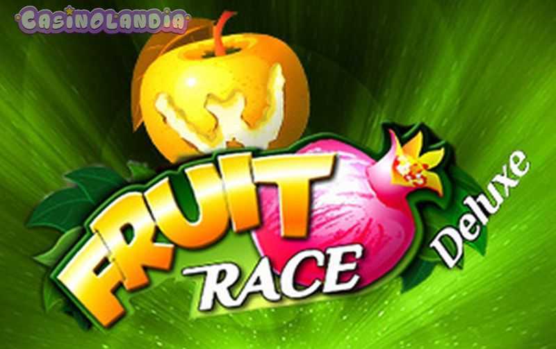 Play Fruit Race Deluxe by Espresso Games