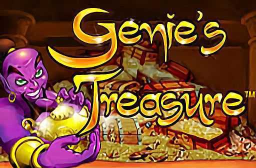 Slot Genie's Treasure