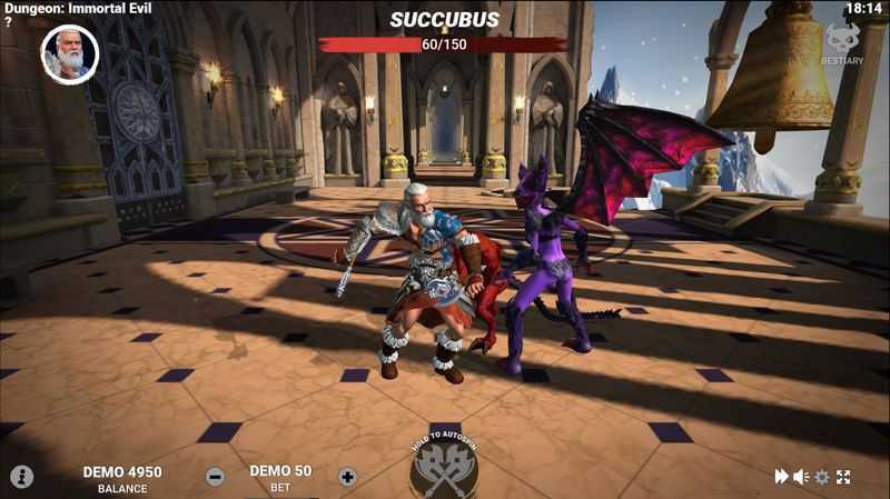 Play Good & Evil by Espresso Games