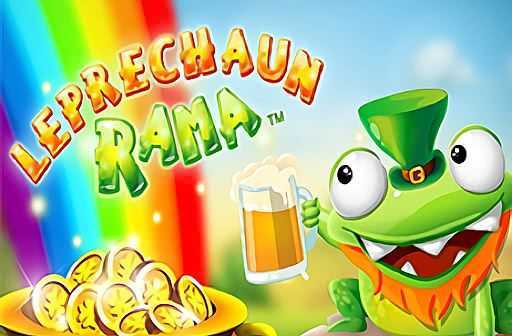 Slot Leprechaun Rama