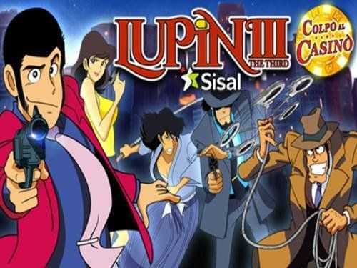 Lupin III Colpo al Casino Lupin III Colpo al Casino