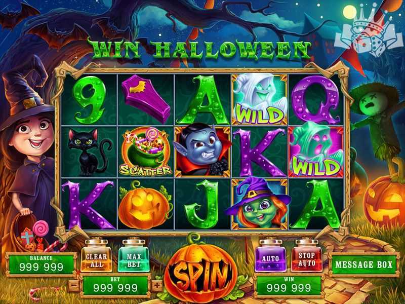 Play Mad 4 Halloween by Espresso Games