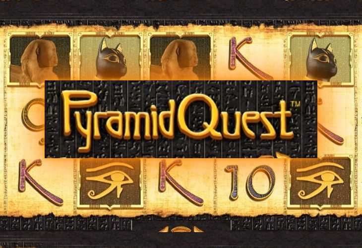 Slot Pyramid Quest