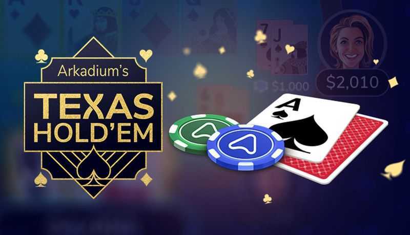 Play Texas Hold'em Poker by Espresso Games